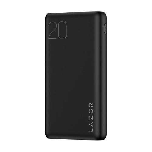 Lazor Speed Pro PB76 20000mAh Ultra Slim Power Bank, Dual Fast Charging — image 2
