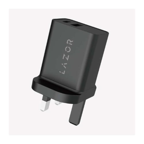 Lazor AD28 Rapid 30W Fast Charger — image 2