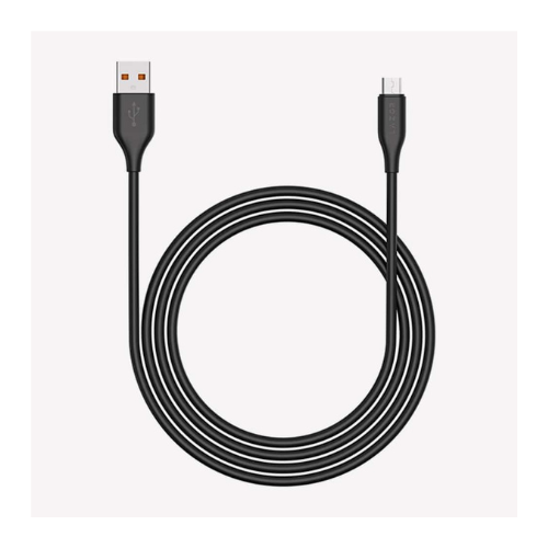 Lazor Flow CM85 USB-A to Micro-USB Cable, Fast Charging Cable, 1m Length — image 1