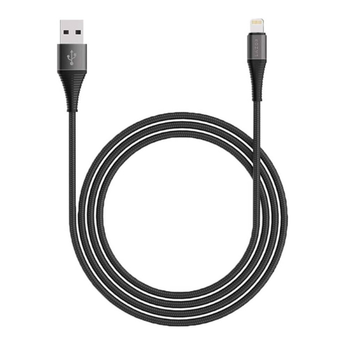 Lazor Flow CL32 USB-A to Lightning Cable, Fast Charging Cable, 1m Length — image 2
