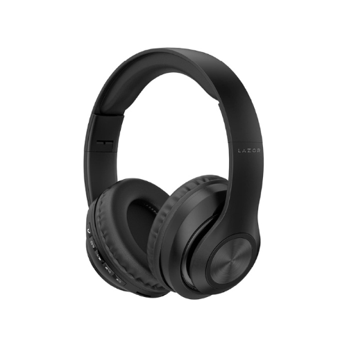 Lazor Jazz EA205 Foldable Bluetooth Wireless Headphones — image 3