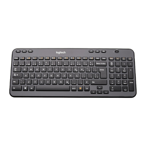 Logitech K360 Compact And Slim Wireless Keyboard — image 3