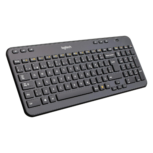 Logitech K360 Compact And Slim Wireless Keyboard — image 2