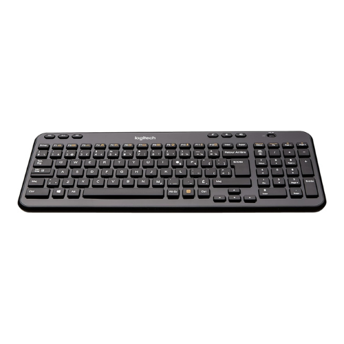 Logitech K360 Compact And Slim Wireless Keyboard — image 1