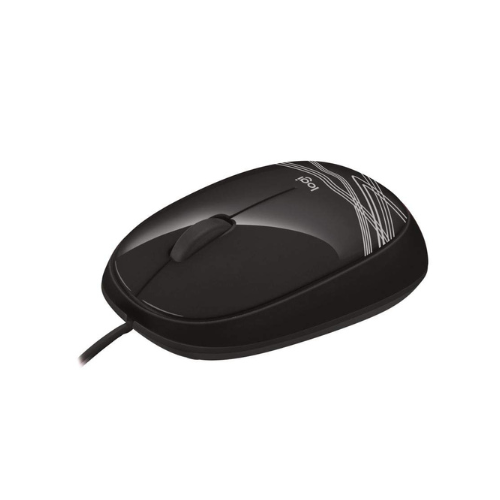 Logitech M105 Wired Mouse Mix Color — image 2