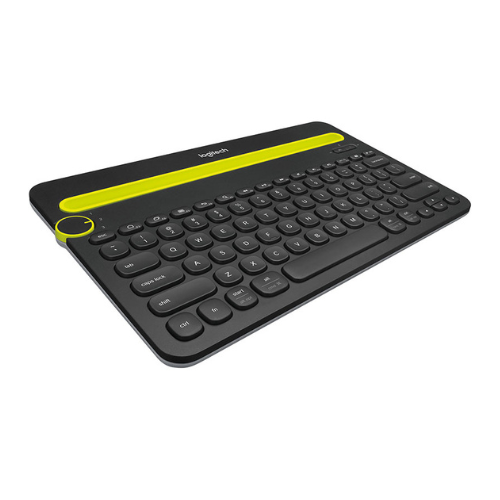 Logitech K480 Multi Device Wireless Keyboard — image 2