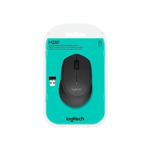 Logitech M280 Wireless Mouse — image 1
