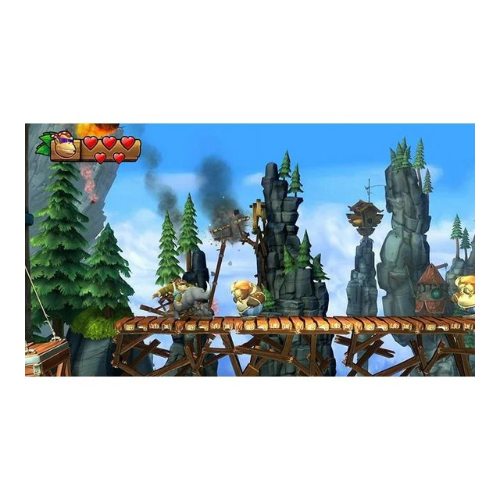 Nintendo Donkey Koong Country Game — image 2