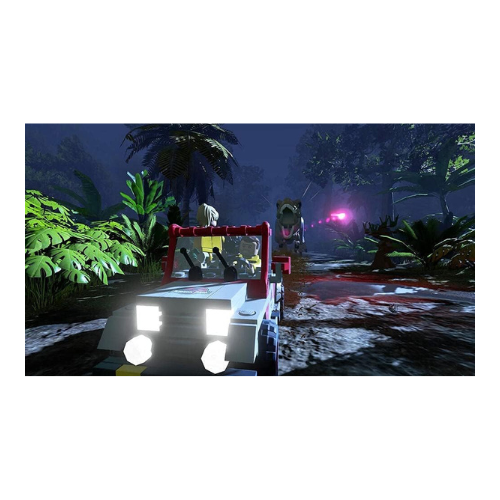 PS4 Lego Jurassic World Game — image 2