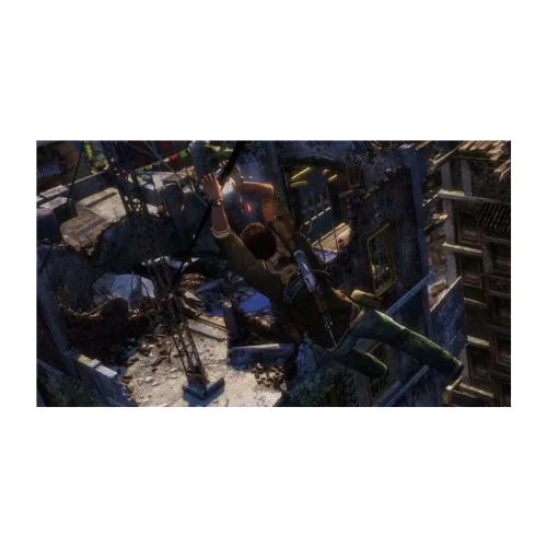 Sony PS4 Uncharted Collection Game — image 2