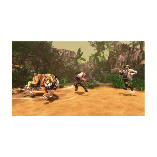 NIintendo Jumanji Wild Advanture Game — image 2