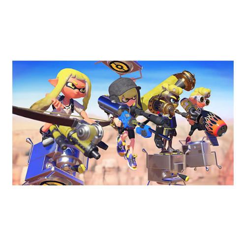 Nintendo switch Splatoon 3 Game — image 2