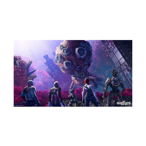 PS5 Marvel Guardians of The Galaxy Game — image 3