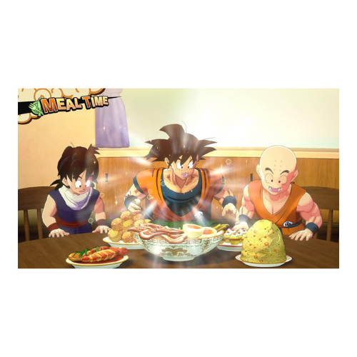 PS5 Dragon Ball Z Kakarot Game — image 3