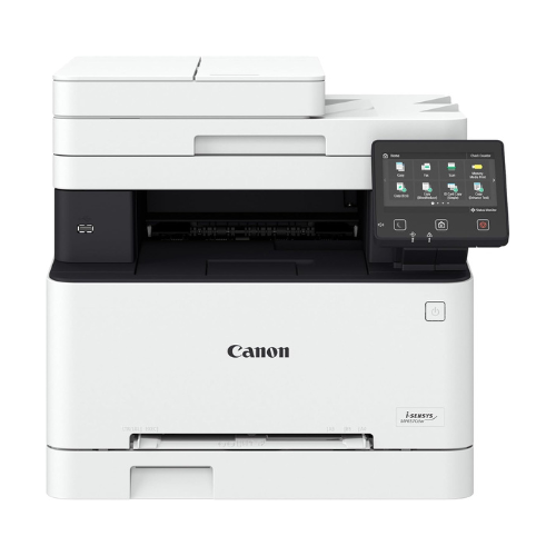 Canon i-SENSYS MF657CDW Wireless Colour All-in-1 Laser Printer — image 3