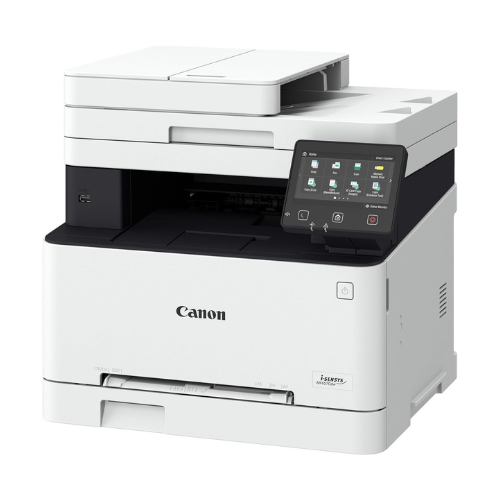 Canon i-SENSYS MF657CDW Wireless Colour All-in-1 Laser Printer — image 2