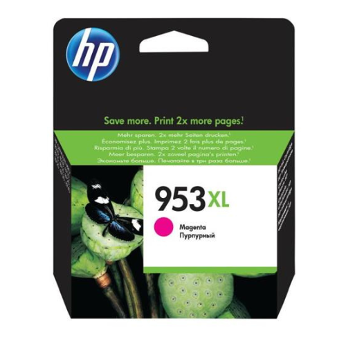 HP 953 XL Magenta Cartridge — image 1