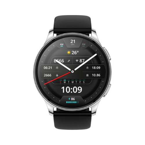 Amazfit Pop 3R AMOLED Bluetooth Calling Smart Watch — image 2