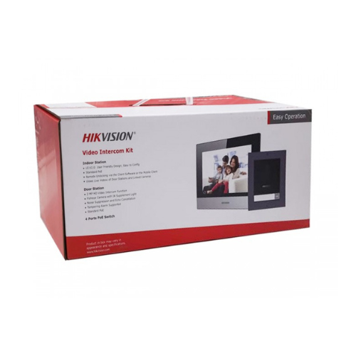 Hikvision Kis 602 VDP Full Kit — image 2