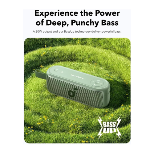 Soundcore Motion100 Speaker - 20W Portable Bluetooth Sound — image 3