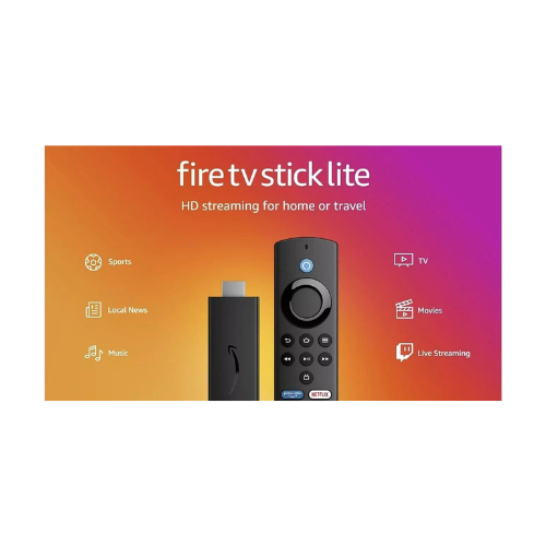 Amazon Fire TV Stick Lite 1080P Alexa Voice control TV 2 Gen — image 3