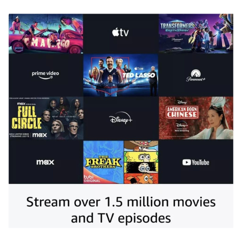 Amazon Fire TV Stick Lite 1080P Alexa Voice control TV 2 Gen — image 2
