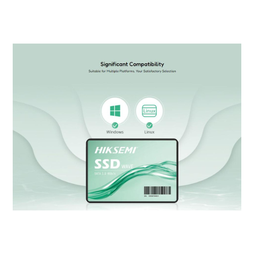 Hikvision Wave 2.5" 1TB SSD — image 2