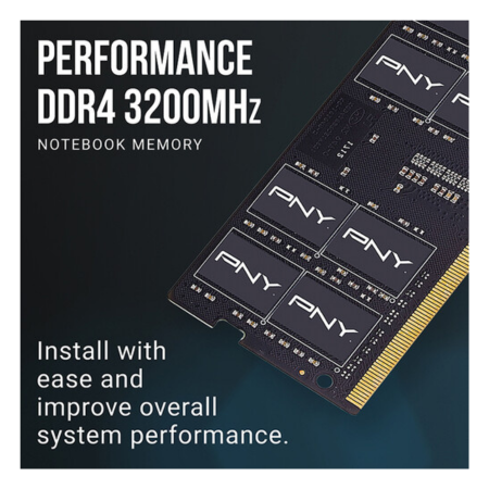 PNY DDR4 16GB RAM 3200MHZ — image 2