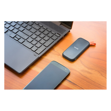Sandisk 1TB Portable SSD 800 MB/S  (Sdssde30-1T00-G26) — image 2