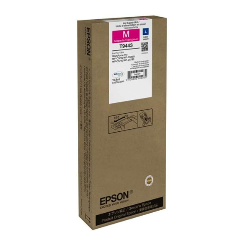 EPSON C13T944340 WF-C5290/5790 Series  Ink Cartridge L Magenta — image 2