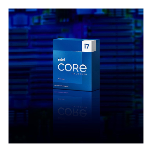 Intel Core I7 13700KF Processor — image 2
