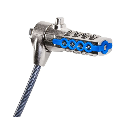 Targus DEFCON Laptop Cable Lock – Secure Anti-Theft Security Lock — image 2
