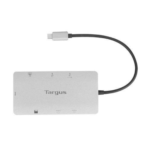 Targus USB C Dual Monitor 100W Dock HDMI And SD Cards — image 3