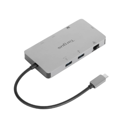 Targus USB C Dual Monitor 100W Dock HDMI And SD Cards — image 2