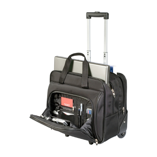Targus Roller Bag 15.6" Executive Bag Black — image 2