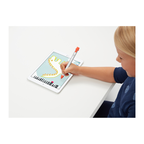 Logitech Crayon Digital  Pencil 2018 UP Models Apple — image 2
