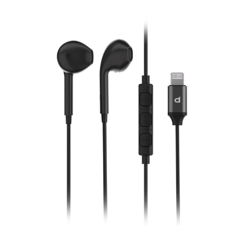 Powerology Stereo MFi Lightning Earphones 1.2M — image 2
