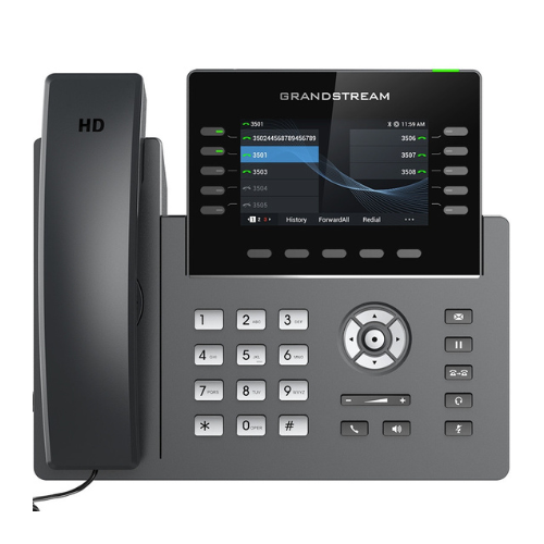Grandstream  GRP 2615 IP Phone — image 2