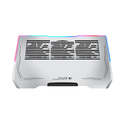 Porodo Gaming Al RGB Laptop Cooling Fan — image 2