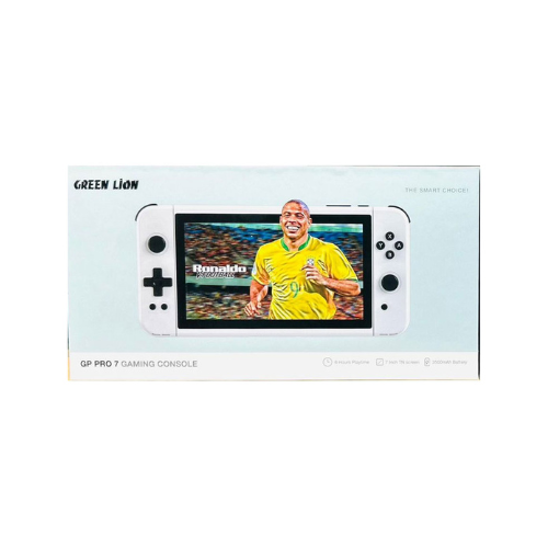 Green Lion GP PRO 7 Gaming  Console — image 2