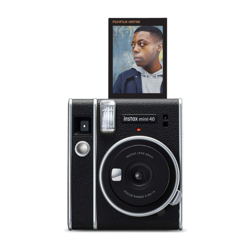 Fuji Film Instax Mini 40 Instant Camera — image 1