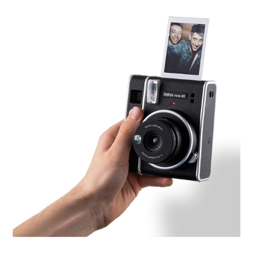 Fuji Film Instax Mini 40 Instant Camera — image 2
