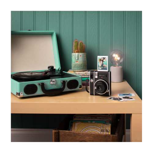 Fuji Film Instax Mini 40 Instant Camera — image 3