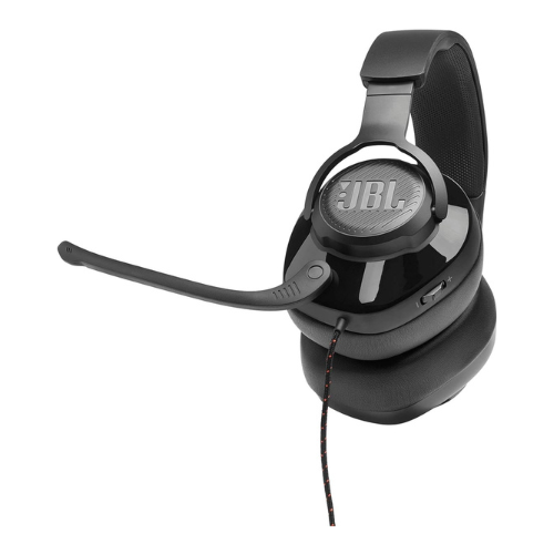JBL Quantum 300 Wired Gaming Headset  Black — image 2