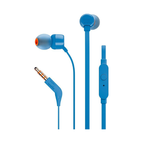 JBL Tune 110 Wired In-Ear Earphones with Microphone — image 3
