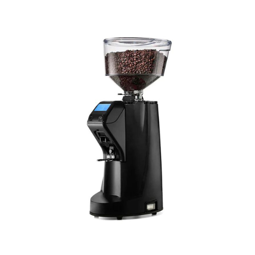 Nuova Simonelli MDJ Professional Coffee Grinder – On Demand | 75mm Flat Burr | Commercial Espresso Grinder — image 2