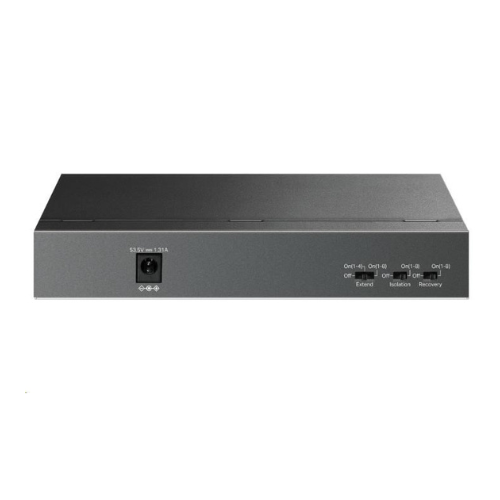 TP LINK LS109P 63W 8 PORT Poe Switch — image 3