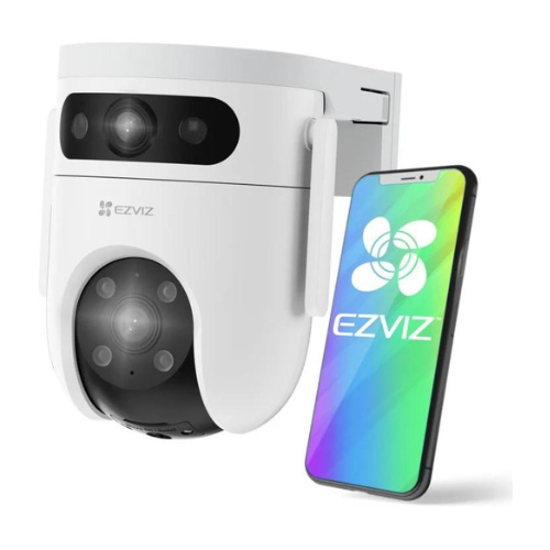 EZVIZ H9C Dual 2K Smart Security Camera Smart Home Camera — image 2