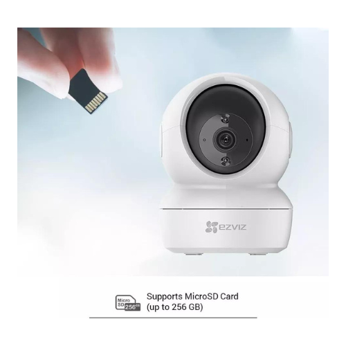 EZVIZ Indoor Camera H6C 2K+ Smart Home Security Camera — image 3