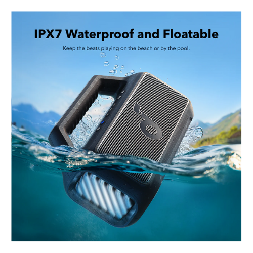 Anker Sound core A3148Z11 Boom 2 SE 30W Portable Speaker — image 2